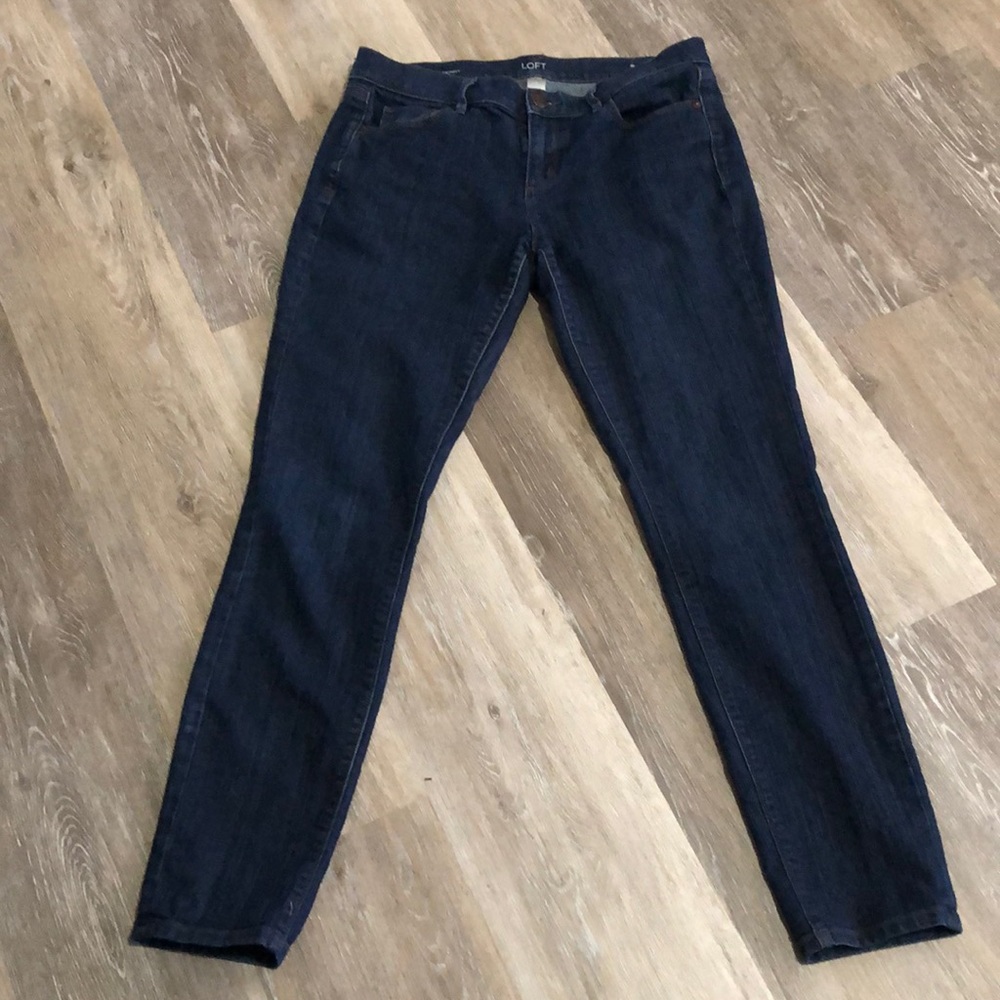 Loft Jeans
